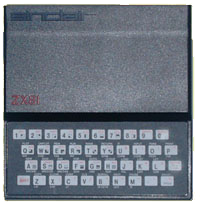 Sinclair ZX81